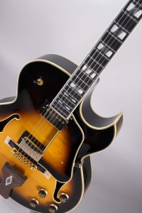 Ibanez Lgb30-Vys Honey Burst w/case