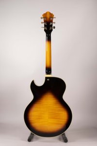 Ibanez Lgb30-Vys Honey Burst w/case