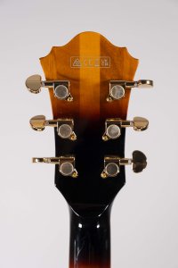 Ibanez Lgb30-Vys Honey Burst w/case