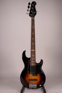 Yamaha Bbp35VsII Basso Elettrico Vintage Sunburst Custodia Inclusa