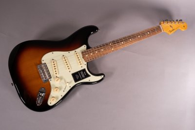 Fender Vintera 60S Stratocaster Pau Ferro 3 Color Sunburst