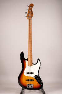 Sadowsky MetroExpress JJ Bass 4 21 Vintage Tobacco Burst