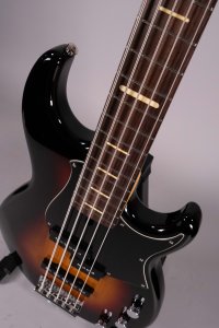 Yamaha Bbp35VsII Basso Elettrico Vintage Sunburst Custodia Inclusa