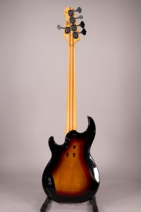 Yamaha Bbp35VsII Basso Elettrico Vintage Sunburst Custodia Inclusa