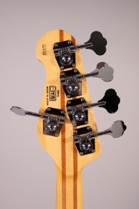 Yamaha Bbp35VsII Basso Elettrico Vintage Sunburst Custodia Inclusa