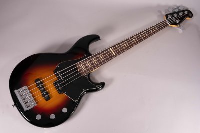 Yamaha Bbp35VsII Basso Elettrico Vintage Sunburst Custodia Inclusa