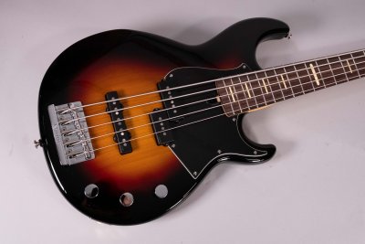 Yamaha Bbp35VsII Basso Elettrico Vintage Sunburst Custodia Inclusa