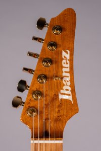 Ibanez LB1 WH Lari Basilio Signature White