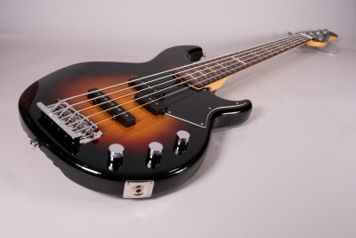 Yamaha Bbp35VsII Basso Elettrico Vintage Sunburst Custodia Inclusa