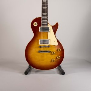 Gibson Custom Shop Murphy Lab 1959 Les Paul Standard Reissue Cherry Tea Burst