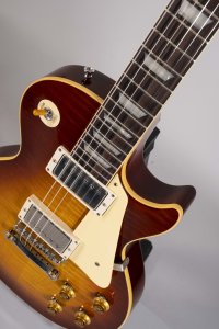 Gibson Custom Shop Murphy Lab 1959 Les Paul Standard Reissue Cherry Tea Burst