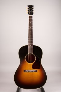 Gibson Custom Shop 1942 Banner LG-2 Vintage Sunburst