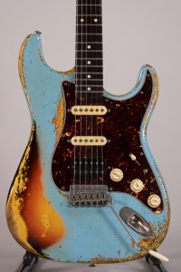 BUTTARINI MODELLO STRATO HSS 60 USATA