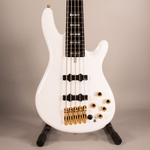 Yamaha BBNE2 White Nathan East Signature