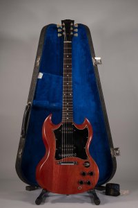 GIBSON SG FADED 2005 USATA