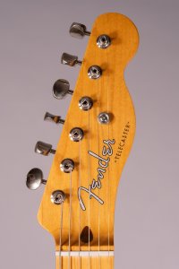 Fender Vintera 50S Telecaster Fiesta Red