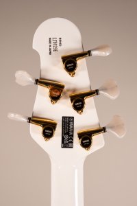 Yamaha BBNE2 White Nathan East Signature