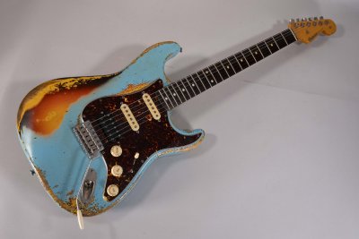 BUTTARINI MODELLO STRATO HSS 60 USATA