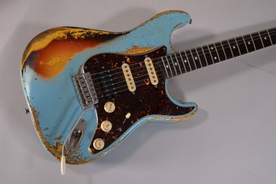 BUTTARINI MODELLO STRATO HSS 60 USATA