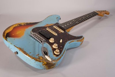 BUTTARINI MODELLO STRATO HSS 60 USATA