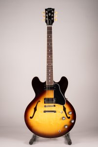 Gibson Es-335 Timeless Tradition Vintage Burst