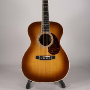 MARTIN 00042 AMBERBURST USATA