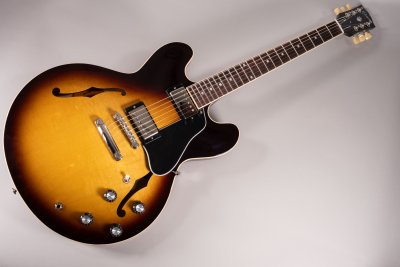 Gibson Es-335 Timeless Tradition Vintage Burst