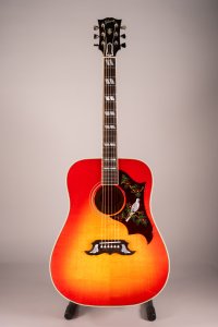 Gibson Dove Original Vintage Cherry Sunburst