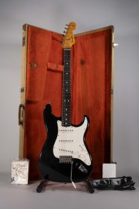 FENDER 62 Stratocaster AM Vintage  1988  USATA