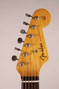 FENDER 62 Stratocaster AM Vintage  1988  USATA