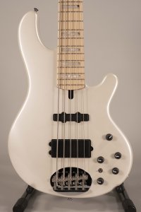 Lakland Skyline 5502 Custom White Pearl