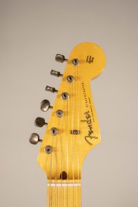 Fender Custom Shop Limited Ed 1956 Stratocaster Journeyman Relic 3Color Sunburst