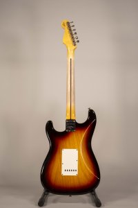Fender Custom Shop Limited Ed 1956 Stratocaster Journeyman Relic 3Color Sunburst