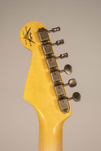 Fender Custom Shop Limited Ed 1956 Stratocaster Journeyman Relic 3Color Sunburst