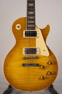 Gibson Custom Shop 1959 Les Paul Standard Dirty Lemon Light Aged