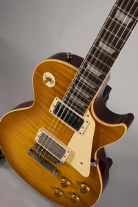 Gibson Custom Shop 1959 Les Paul Standard Dirty Lemon Light Aged