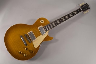 Gibson Custom Shop 1959 Les Paul Standard Dirty Lemon Light Aged