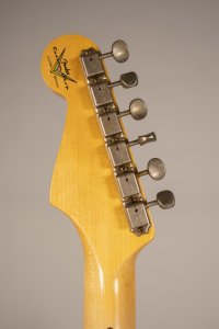 Fender Custom Shop 1956 Stratocaster Journeyman Relic Faded Aged Shell Pink
