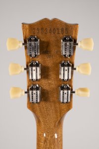 Gibson Les Paul Standard 50S P90 Gold Top