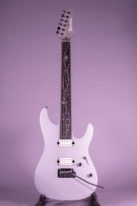 Ibanez TOD10 Tim Henson Signature Silver