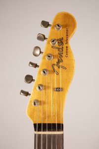 Fender Custom Shop Limited Edition 1960 Telecaster Relic 3-Color Sunburst