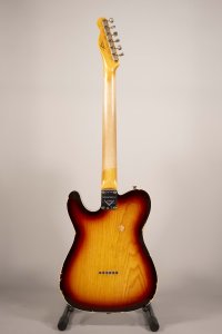 Fender Custom Shop Limited Edition 1960 Telecaster Relic 3-Color Sunburst