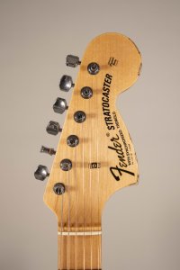 Fender Custom Shop Limited Edition 1968 Stratocaster Relic Pink Paisley