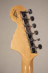 Fender Custom Shop Limited Edition 1968 Stratocaster Relic Pink Paisley