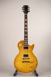 Gibson Kirk Hammett Signature Les Paul Standard Greeny Burst