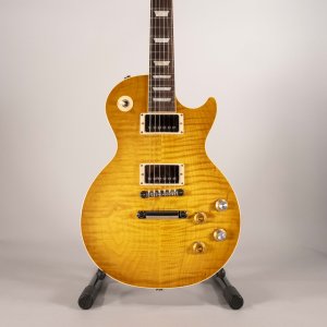 Gibson Kirk Hammett Signature Les Paul Standard Greeny Burst