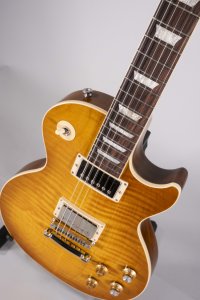 Gibson Kirk Hammett Signature Les Paul Standard Greeny Burst