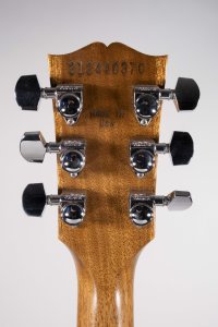 Gibson Kirk Hammett Signature Les Paul Standard Greeny Burst