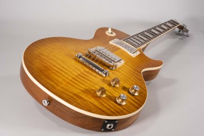 Gibson Kirk Hammett Signature Les Paul Standard Greeny Burst