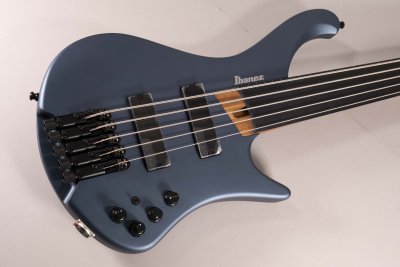 Ibanez EHB1005FAOM Basso Elettrico 5 Corde Artic Ocean Matte